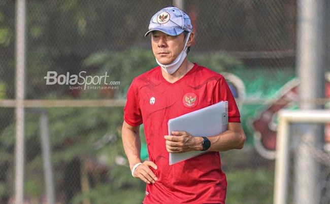 Trước thềm AFF Cup, HLV Shin Tae Yong chỉ ra hạn chế của Indonesia