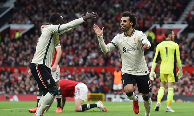 Liverpool đang chơi tốt ở mùa giải năm nay Liverpool đang chơi tốt ở mùa giải năm nay