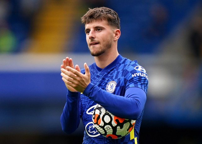 Mason Mount vắng mặt trước Newcastle