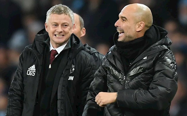 Pep Guardiola đọc vị MU trước giờ bóng lăn