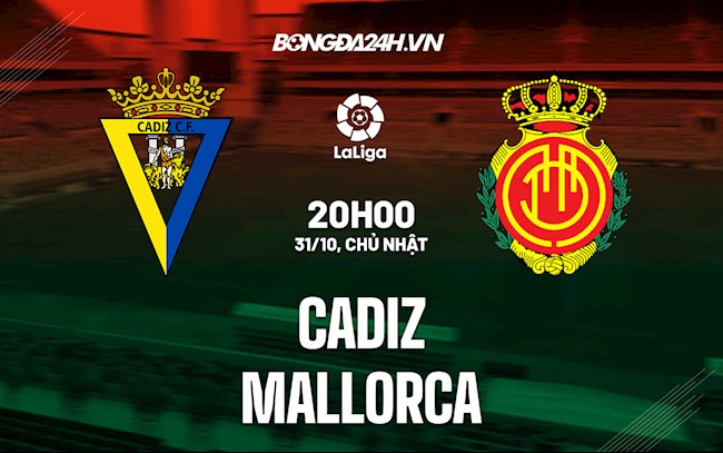 Cadiz VS Mallorca