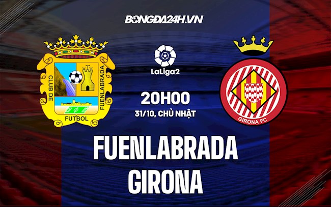 Fuenlabrada vs Girona