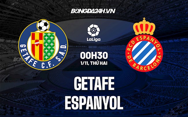 Getafe VS Espanyol