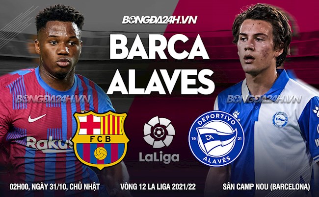 Barca vs Alaves Barca vs Alaves