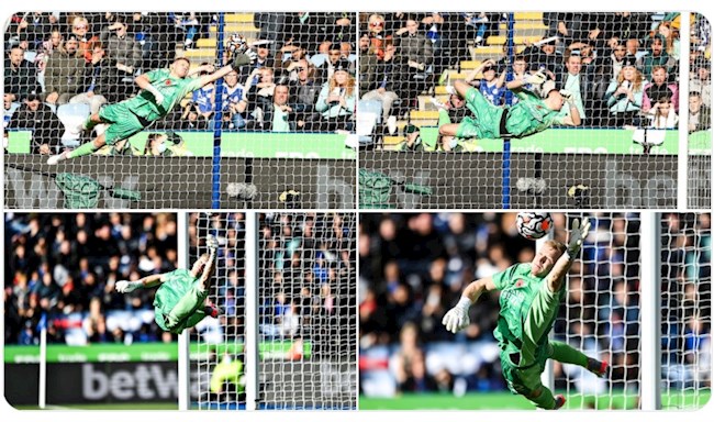 Arteta không tin Ramsdale có thể cứu thua cho Arsenal