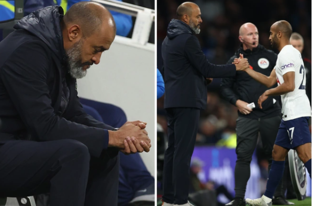 HLV Tottenham thừa nhận thua tâm phục khẩu phục trước MU