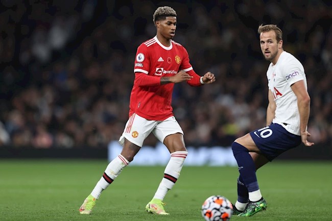 Rashford tiết lộ điều chưa từng có dưới thời Rangnick