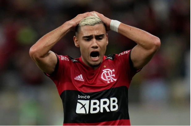 Andreas Pereira có thể bị cấm thi đấu 6 trận