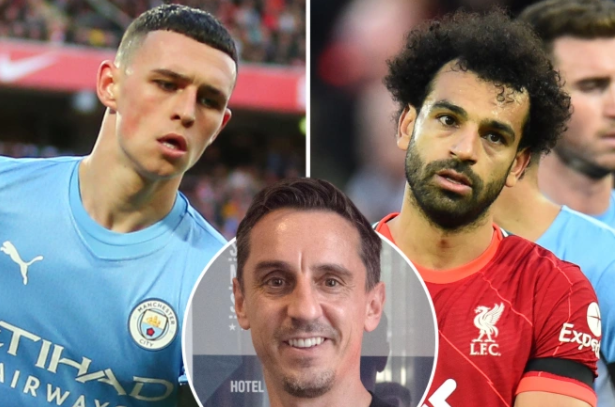 Đây! 2 cái tên xuất sắc nhất sau trận Liverpool 2-2 Man City