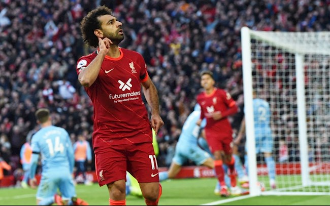 Hãy gọi Mohamed Salah là huyền thoại của Liverpool