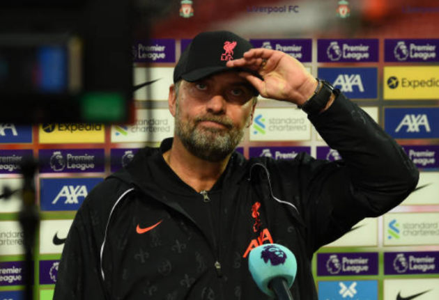 HLV Jurgen Klopp khen ngợi Salah HLV Jurgen Klopp khen ngợi Salah