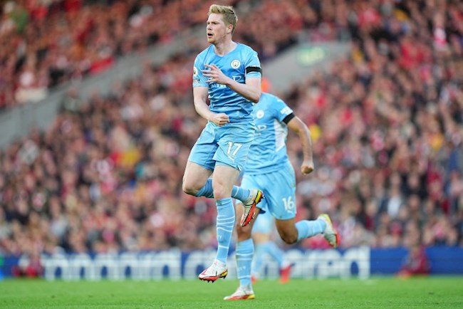 Liverpool vs Man City