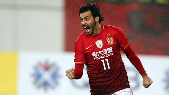 Thực hư chuyện Trung Quốc triệu tập bạn thân Neymar đấu Việt Nam hình ảnh