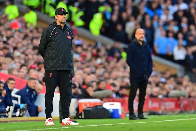 Vừa giảng hòa, Jurgen Klopp lại chọc giận Pep Guardiola