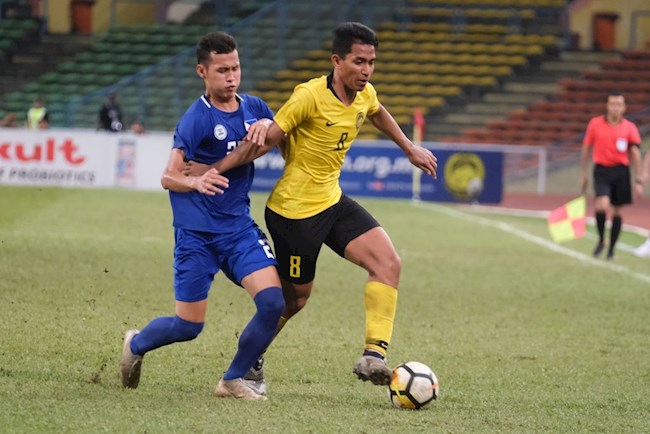 Cầu thủ Malaysia mất cơ hội lên tuyển vì lý do khó đỡ hình ảnh Cầu thủ Malaysia mất cơ hội lên tuyển vì lý do khó đỡ hình ảnh