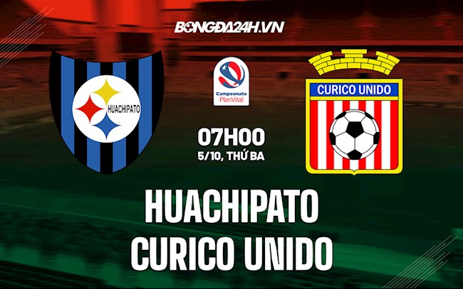 Soi kèo Huachipato vs Curico Unido VĐQG Chile 2020/21