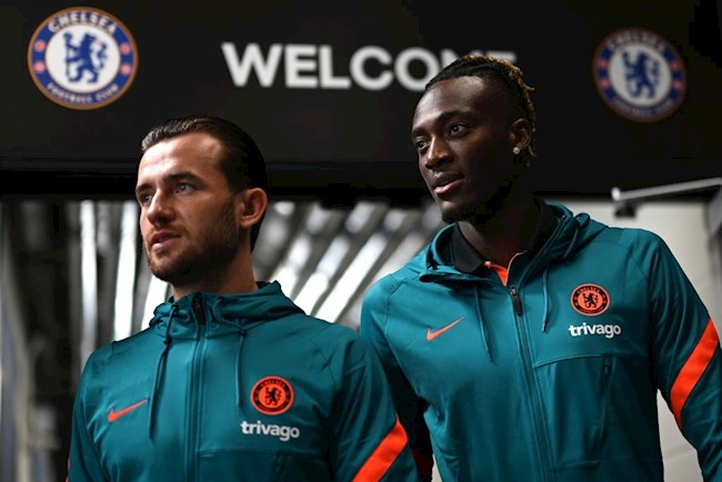 Ben Chilwell được triệu tập bổ sung lên ĐT Anh