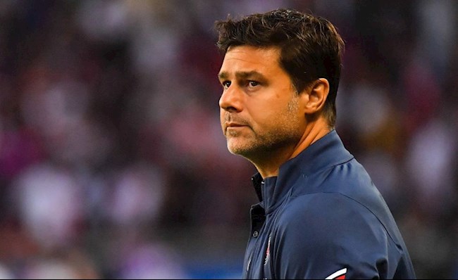 HLV Pochettino chính thức lên tiếng về tương lai sau trận thua Man xanh