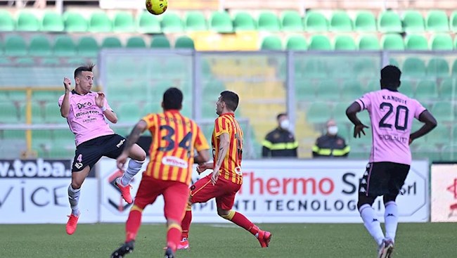 Catanzaro vs Fidelis Andria