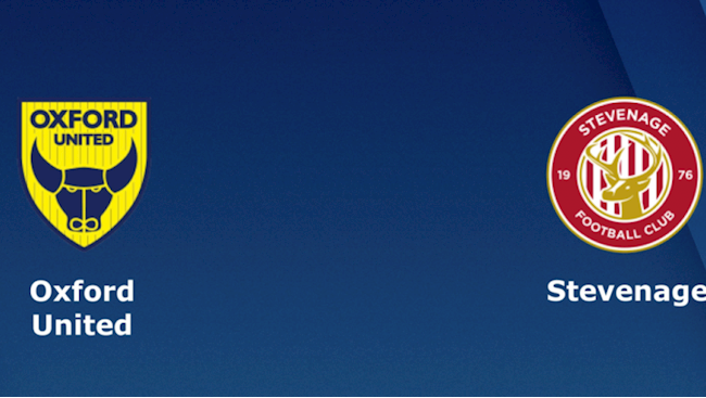 Oxford vs Stevenage
