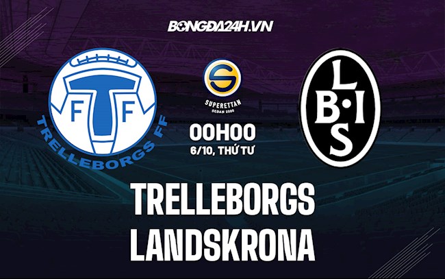 Nhận định Trelleborgs vs Landskrona