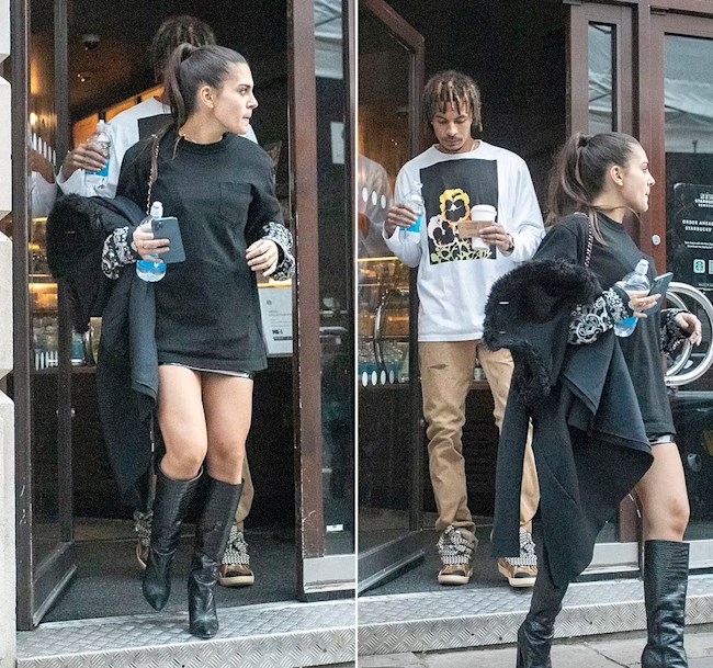 Dele Alli hẹn hò với con gái Pep Guardiola