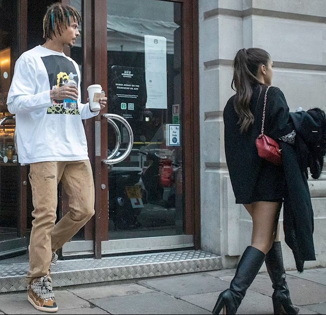 Dele Alli hẹn hò với con gái Pep Guardiola