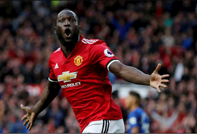 Romelu Lukaku Romelu Lukaku