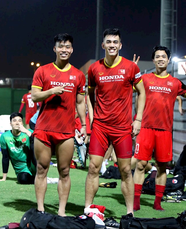 Vũ Văn Thanh Nguyễn Tiến Linh Vũ Văn Thanh Nguyễn Tiến Linh