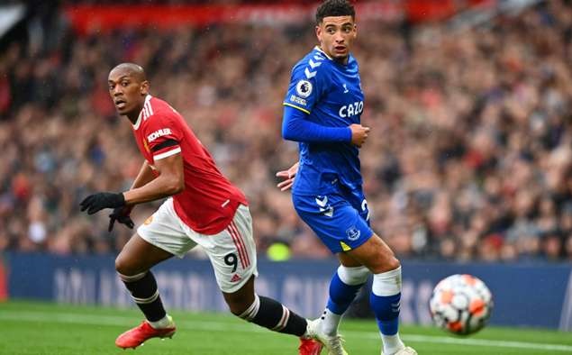 Anthony Martial Anthony Martial