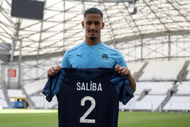 William Saliba nhiều khả năng sẽ được trao cơ hội từ mùa giải tới