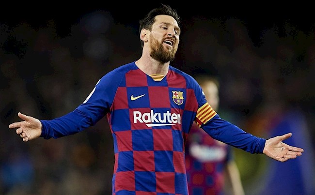 Barca có thể giữ chân Messi nếu...