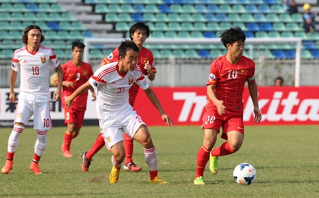 U19 Việt Nam vs U19 Trung Quốc 2014 U19 Việt Nam vs U19 Trung Quốc 2014