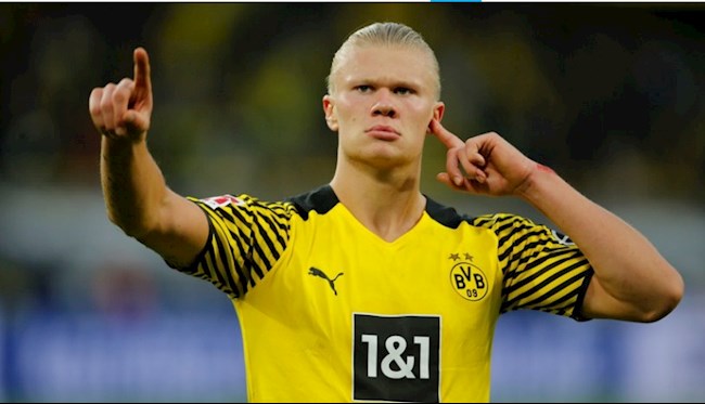 Dortmund đưa ra biện pháp níu kéo Haaland ở lại Dortmund đưa ra biện pháp níu kéo Haaland ở lại