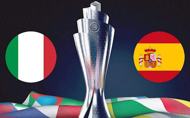 Lịch thi đấu Italia vs Tây Ban Nha đêm nay 6/10 (Bán kết UEFA Nations League 2020/21)