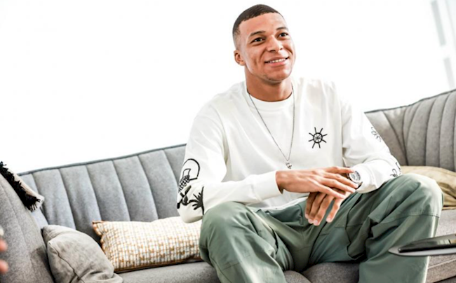 Perez đính chính tuyên bố mua Mbappe vào tháng 1