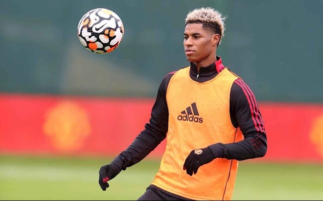 Rashford tái xuất giữa tuần này