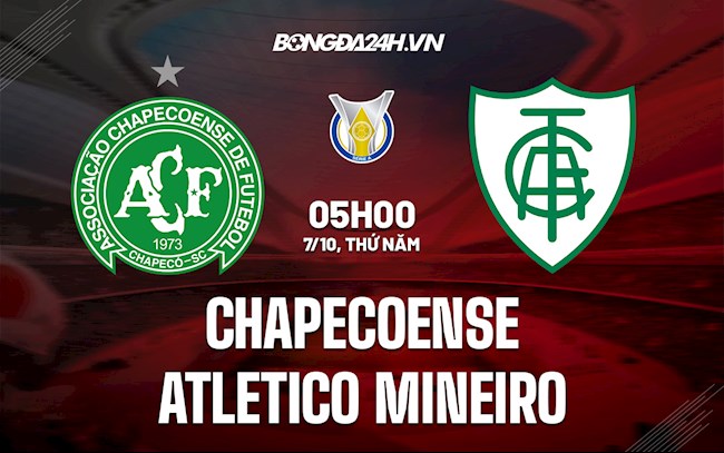 Chapecoense vs Atletico Mineiro