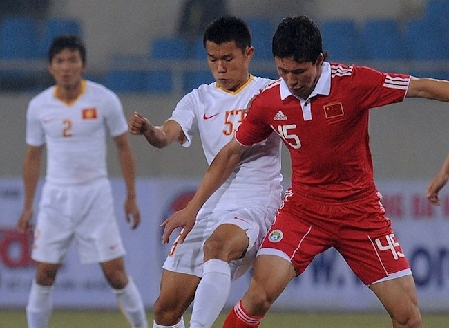 ĐT Việt Nam đã không có được kết quả tốt trước Trung Quốc trong quá khứ ĐT Việt Nam đã không có được kết quả tốt trước Trung Quốc trong quá khứ