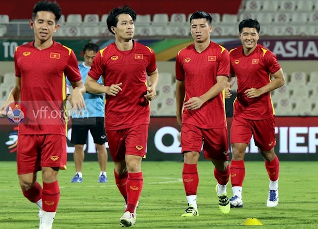 Công Phượng mang tới nhiều hy vọng cho ĐT Việt Nam. Ảnh: VFF Công Phượng mang tới nhiều hy vọng cho ĐT Việt Nam. Ảnh: VFF
