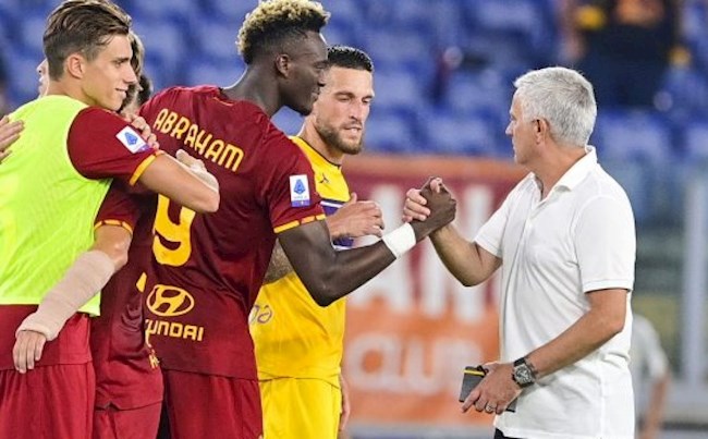 Tammy Abraham tiết lộ lời thuyết phục của Jose Mourinho