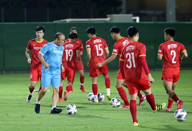 Báo Hàn nói gì về cơ hội có điểm của ĐT Việt Nam trước Trung Quốc hình ảnh