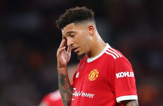 Luke Shaw giải thích lý do Jadon Sancho gặp khó ở MU