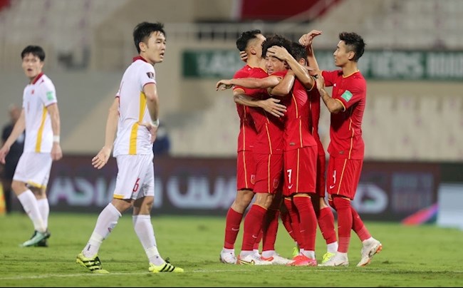 Xuân Trường Việt Nam vs Trung Quốc 8/10 Xuân Trường Việt Nam vs Trung Quốc 8/10