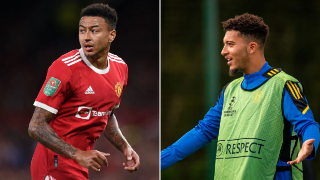 Jesse Lingard có vài lời nhắn gửi đến Jadon Sancho