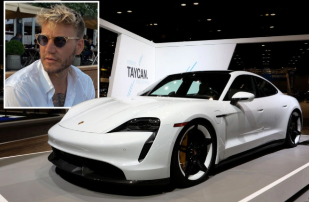 Nicklas Bendtner bị tịch thu siêu xe Nicklas Bendtner bị tịch thu siêu xe