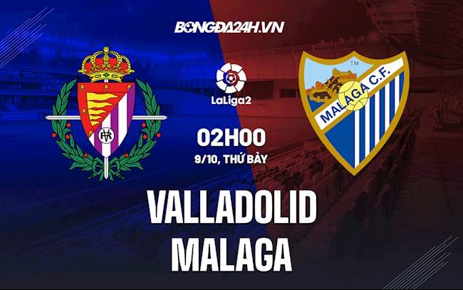 Valladolid vs Malaga