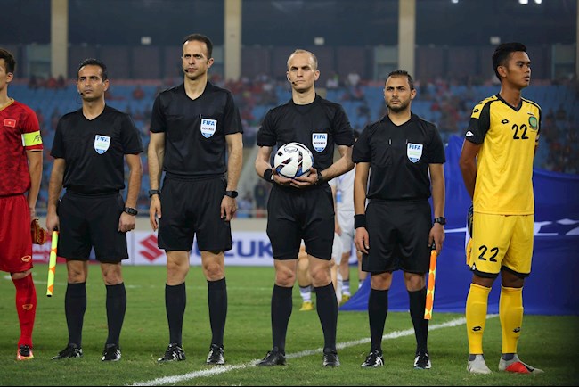 Trọng tài Makhadmeh Adham Mohammad Tumah Trọng tài Makhadmeh Adham Mohammad Tumah