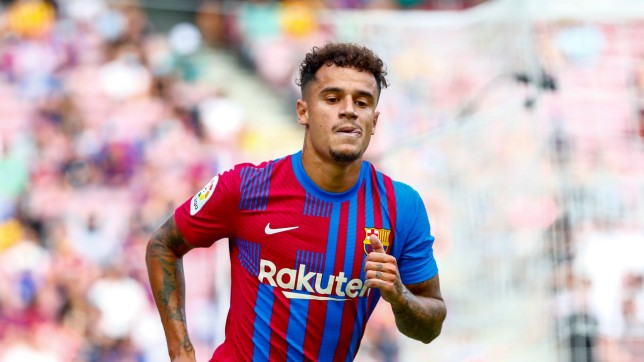 Philippe Coutinho tính đưa Coutinho trở lại Ngoại hạng Anh