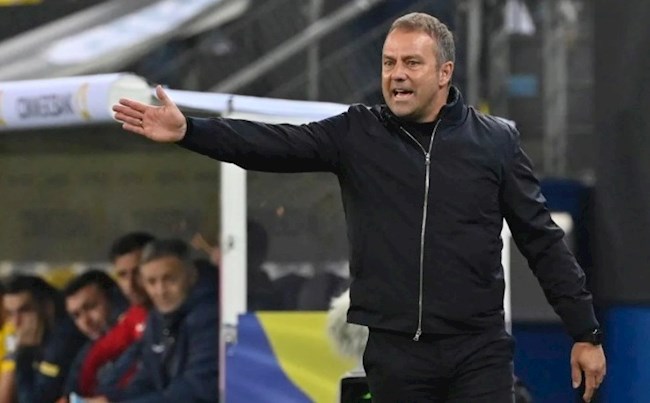 HLV Flick nói gì sau màn ngược dòng của Đức trước Romania?